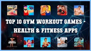 Top 10 Gym Workout Games Android Apps screenshot 5