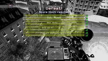 Rueq: MW3 Out Of The Map Shot On Resistance #LS