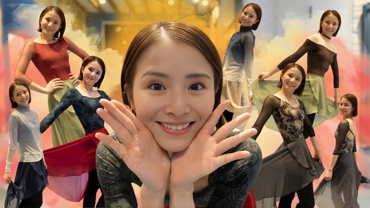 Chiaki x BYPLIE レオタード バイプリエ ちあこ 【公式通販】 Chiaki x BYPLIE レオタード バイプリエ ちあこ 【公式通販】