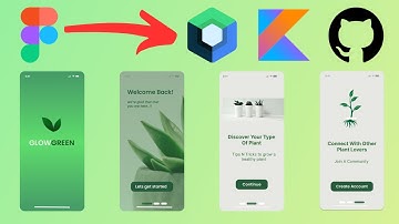 Figma to Jetpack Compose