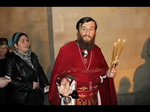 დეკანოზი ათანასე რუხაძის ხსოვნას