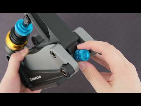 Sim Lab XP1 LC Pedals Unboxing + First impressions