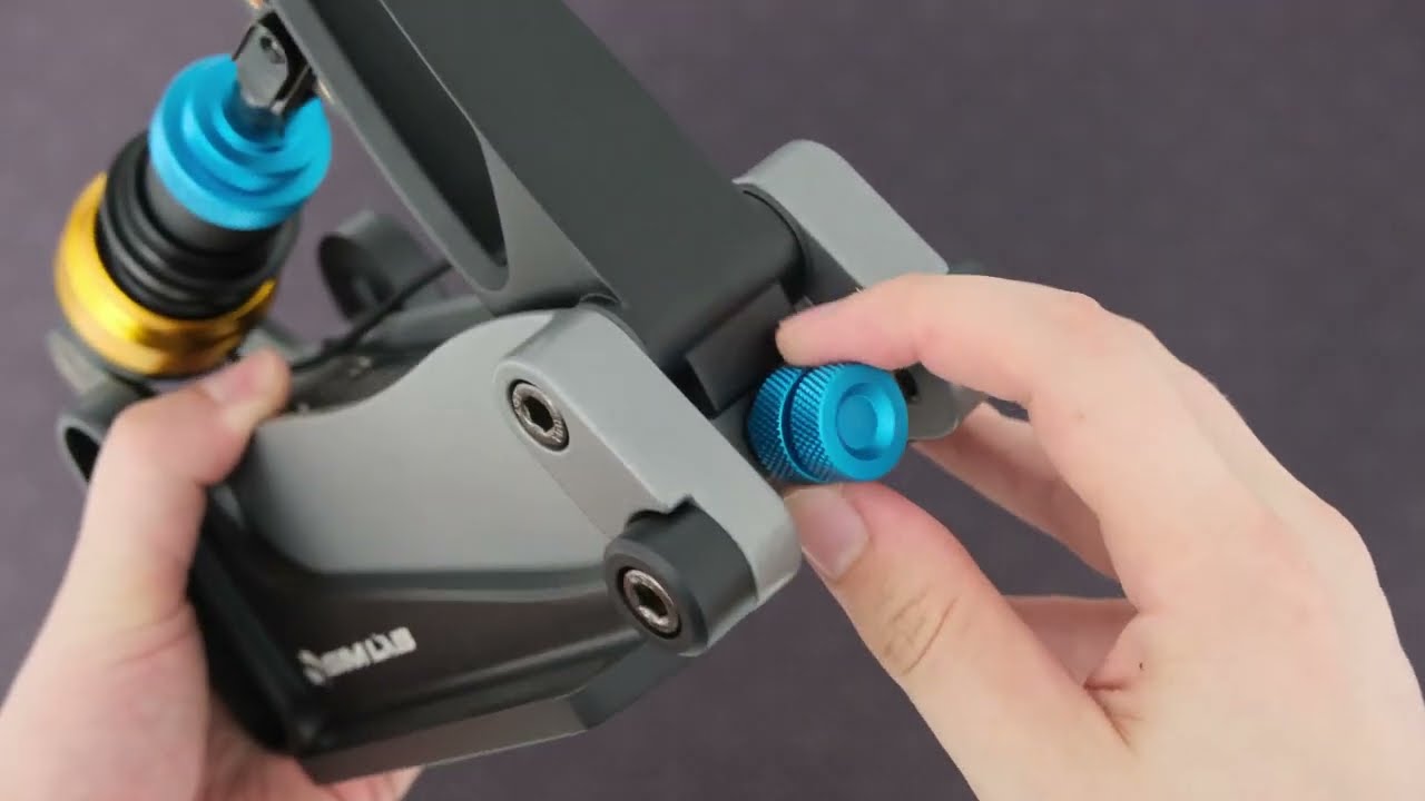 Sim Lab XP1 LC Pedals Unboxing + First impressions - YouTube