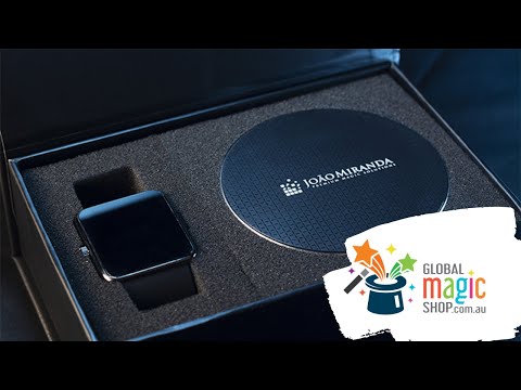 Smoke Watch PRO (Smart Watch) by João Miranda Magic @ Global Magic 