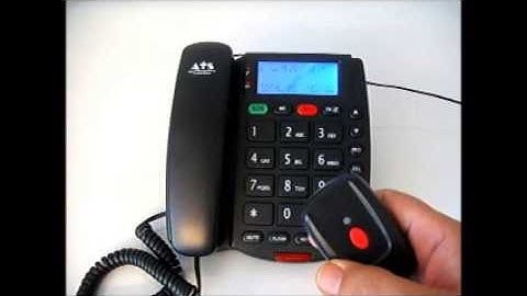 Activating and De-Activating the Alert - No Monthly Fee Alert - www.ATS-TN.com