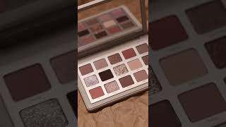 Natasha Denona I Need A Nude Eyeshadow Palette Swatches (свотчи)