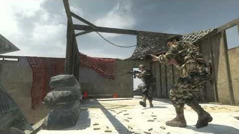 COD Black Ops: Learn this grenade spot