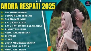 SALAHMU SENDIRI - ANDRA RESPATI FEAT GISMA WANDIRA FULL ALBUM _ LUMPUR DAN BERLIAN _LAGU MELAYU ‼️