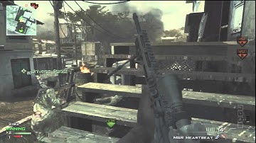 MW3 | 360, Bounce ... HITMARKER ACROSS! FML