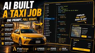 I Asked My AI to Build a FiveM Script…