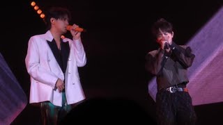 九澤cp - 陪在你身邊 - 240428 愛在你身邊演唱會 香港站