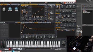 VPS Avenger - How To Make A Classic Hoover Sound