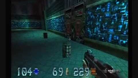 Quake II (PSX) Playthrough (Hard) - Part 17