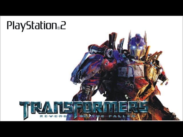 Transformers: A Vingança dos Caídos - PlayStation 2 em Promoção na  Americanas