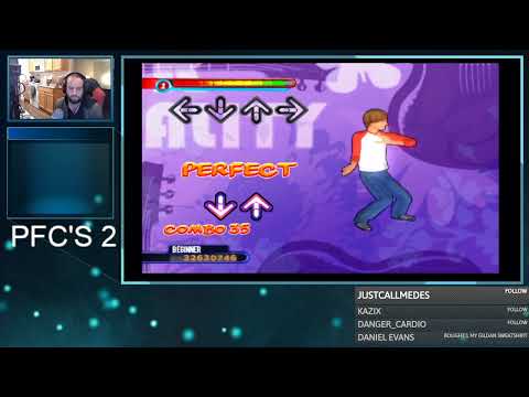 Best Of Both Worlds PFC Beginner Dance Dance Revolution Disney Channel Edition