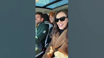 Kamera Arkasi Behind The Scenes Of UC Kiz Kardeş 