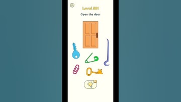 DOP 2 ( Delete One Part ) Level 581 #dop2 #dop #gaming #gameplay #deleteonepart