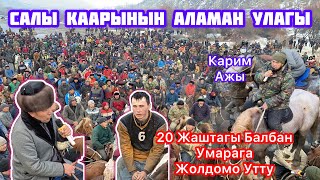 Ноокаттагы Чоң Аламан Улак 09_01_2023