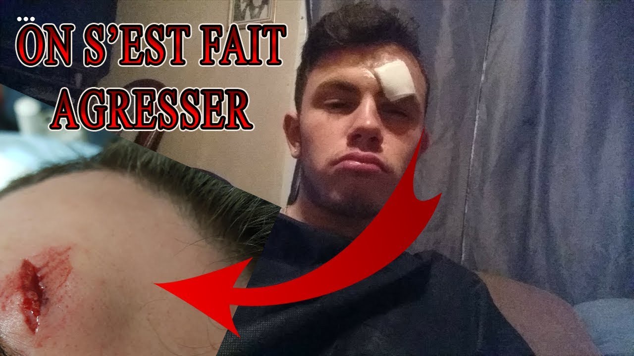 Je Me Suis Fait Agresser Dans La Rue