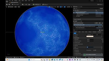 UE5 - Continuing work on new noise forumal, crater noise done, testing/refining layers