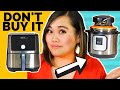 Instant Pot Air Fryer vs. Air Fryer Lid - Duo Crisp or Crisp Lid HONEST THOUGHTS