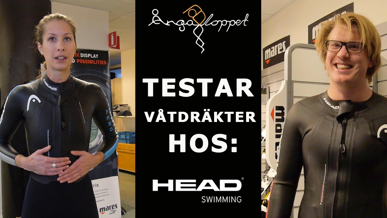 våtdräkt triathlon test våtdräkt triathlon test