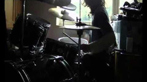 Bullet For My Valentine - Bittersweet Memories - Drum Cover (Request)