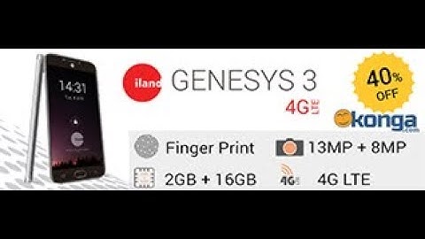 iLand GENESYS 3 Official Video