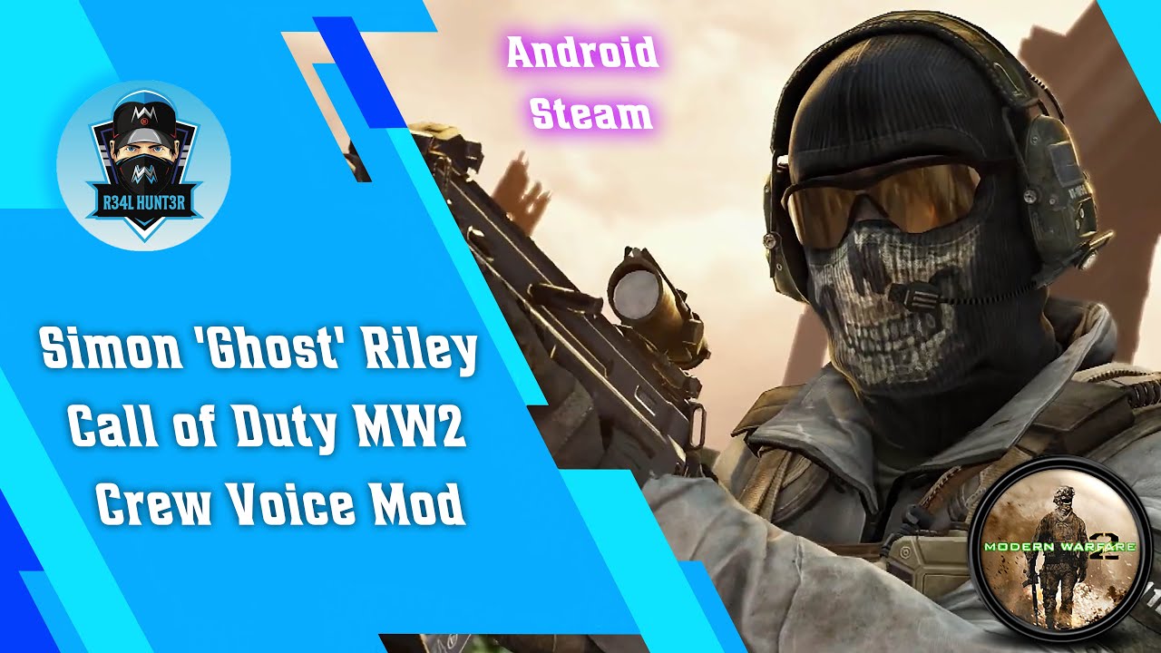 Simon “Ghost” Riley Returns to Call of Duty®: Mobile in a New