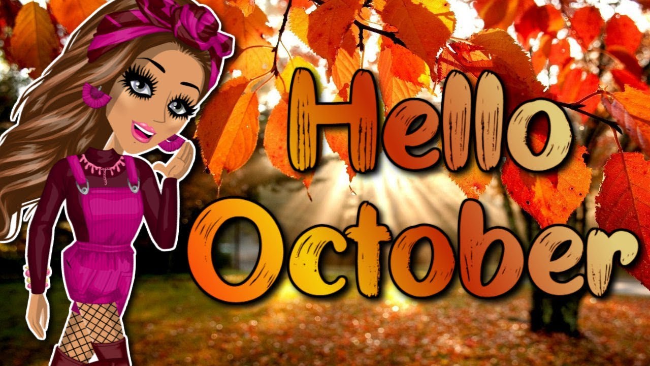 Hello October MSP Theme Outfits