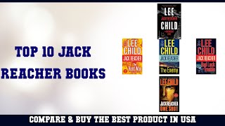 Top 10 Best Jack Reacher Books to Buy on Amazon USA Price Review
