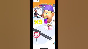 Lick Runner - All Levels GamePlay Android,ios | Android,ios Gameplay #rohitgaming #gameplay #game