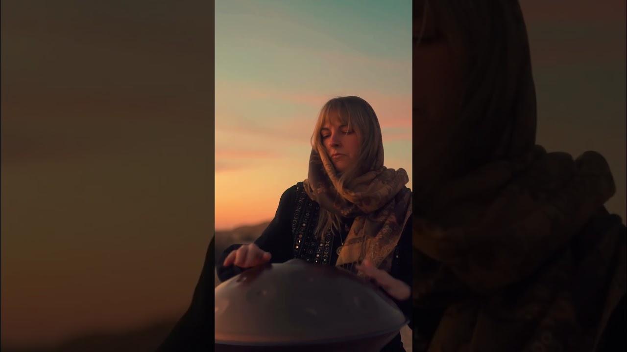 Moments of Contemplation | Calming Handpan Music | Changeofcolours #calmingmusic #sleepmusic