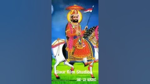 #OFFICAILRAMDEVJISTATUS baba ramdev ji whatsapp status video / ramdev ji song // best status /#short