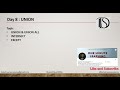 Day 8 : SQL UNION | UNION vs JOIN | SQL Fundamentals | #learnwithdsa