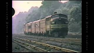 Northeast Rails in the 70s 4 (P&S/RDG/PC/LV)