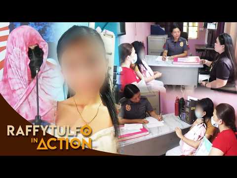 AMAIN NA BUWAN-BUWAN HINAHALAY SI NENE, KINASTIGO NG RTIA!