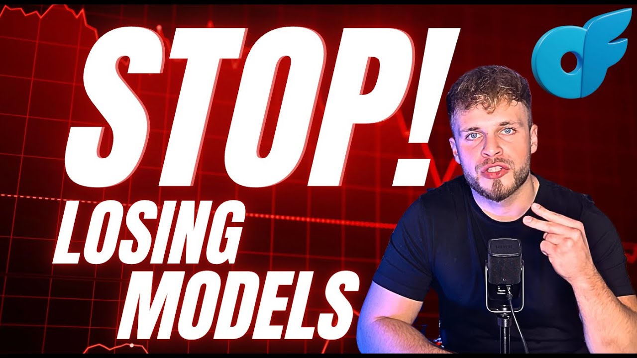 Why you're LOSING models (and how to keep them) OnlyFans Management