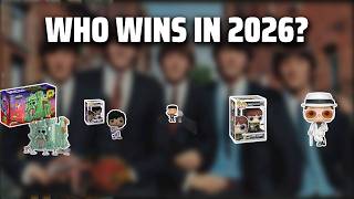 The Top 5 Best Funko John Lennon in 2026 - Must Watch Before Buying!