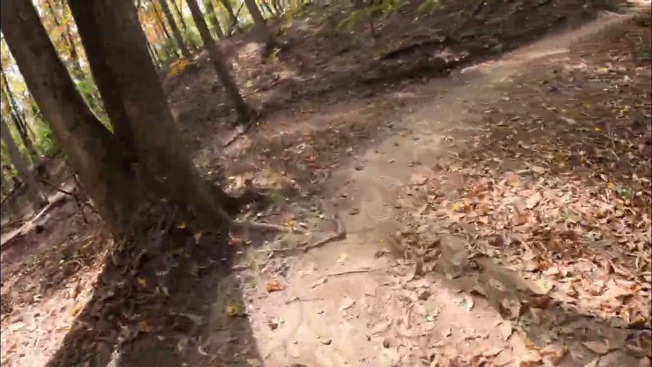 Dwelling Trail, Blankets Creek GA YouTube