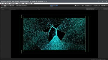 2D Particle / Collider Overlap Solving (Multiple Colliders)