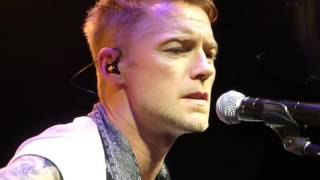 Ronan Keating Time of My Life Tour at Cardiff 10 9 16