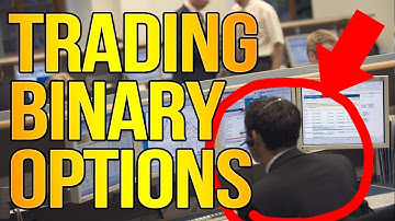TRADING BINARY OPTIONS: BINARY OPTION STRATEGY - BINARY OPTIONS REVIEW (TRADING STRATEGY)