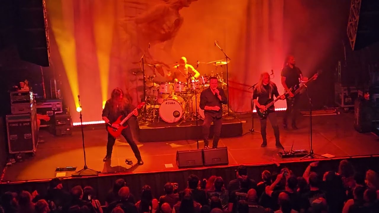 Blind Guardian - Imaginations from the Other Side live in Denver