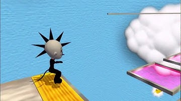 Diversion (mobile game) - stage 5-9