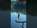 У страха глаза велики! #фишермания #рыбалка #youtube #shorts #фидер