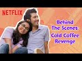 Rohit saraf spills cold coffee on mostlysane as revenge shorts