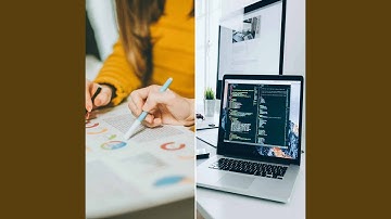 Scintillating Backdrops for Busy Work Days