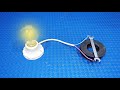 How to generate free electricity with magnet at home  simple tips