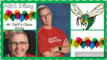 MDC Sting 2.11 "January Video Newsletter"